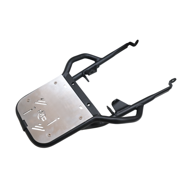 Pipe Carrier with Aluminium Plate for CB350
