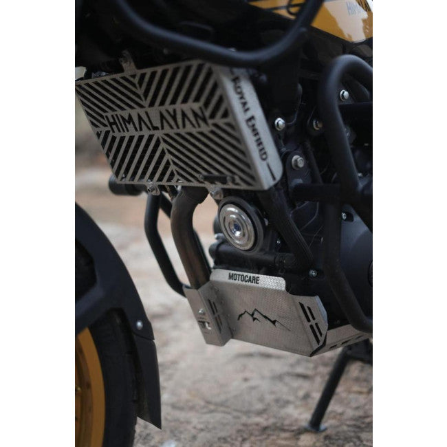 Sump Guard for Royal Enfield Himalayan 450