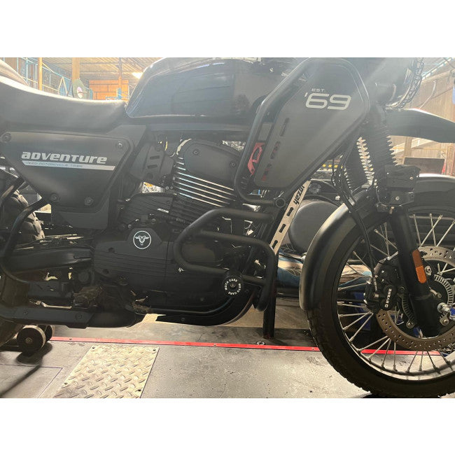 CRASH GUARD FOR YEZDI ADVENTURE 2024/2025 MODEL