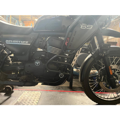 CRASH GUARD FOR YEZDI ADVENTURE 2024/2025 MODEL