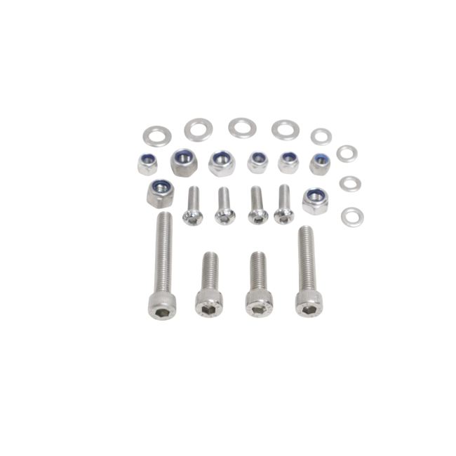 Double Footrest For HERO XPULSE 210