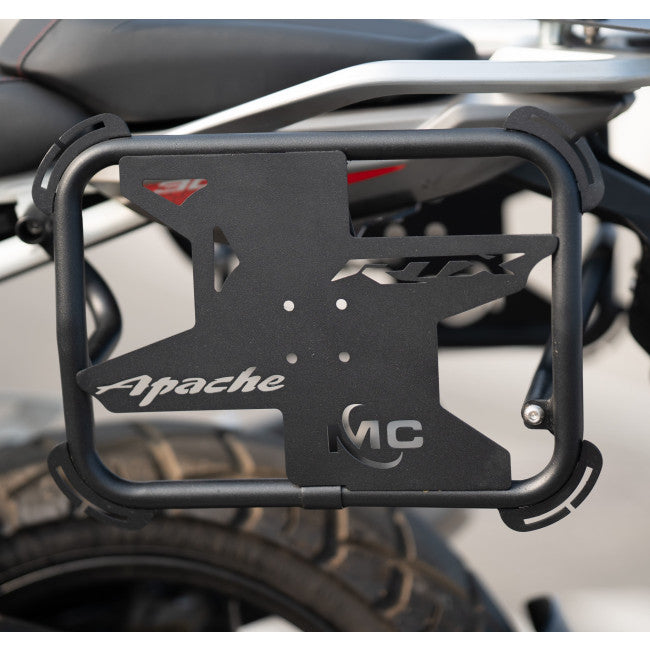 Saddle Stay With Plate For Apache RTX 300