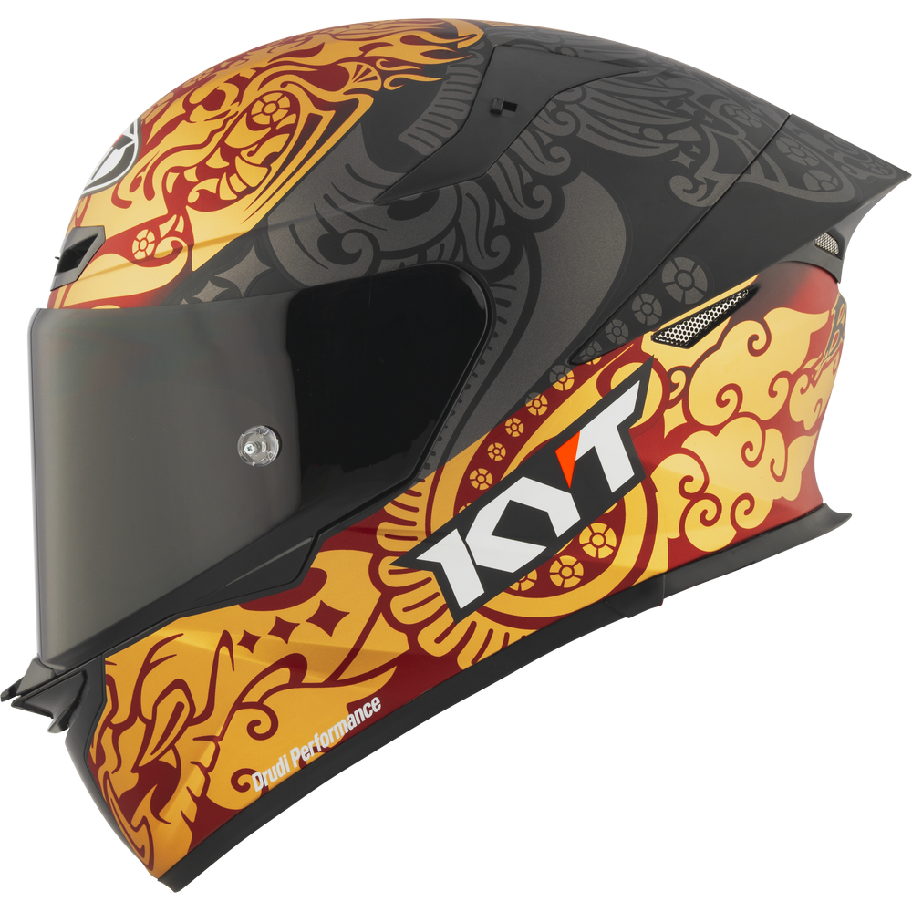 KYT TT-Revo ENEA INDONESIA REPLICA MATT 2023