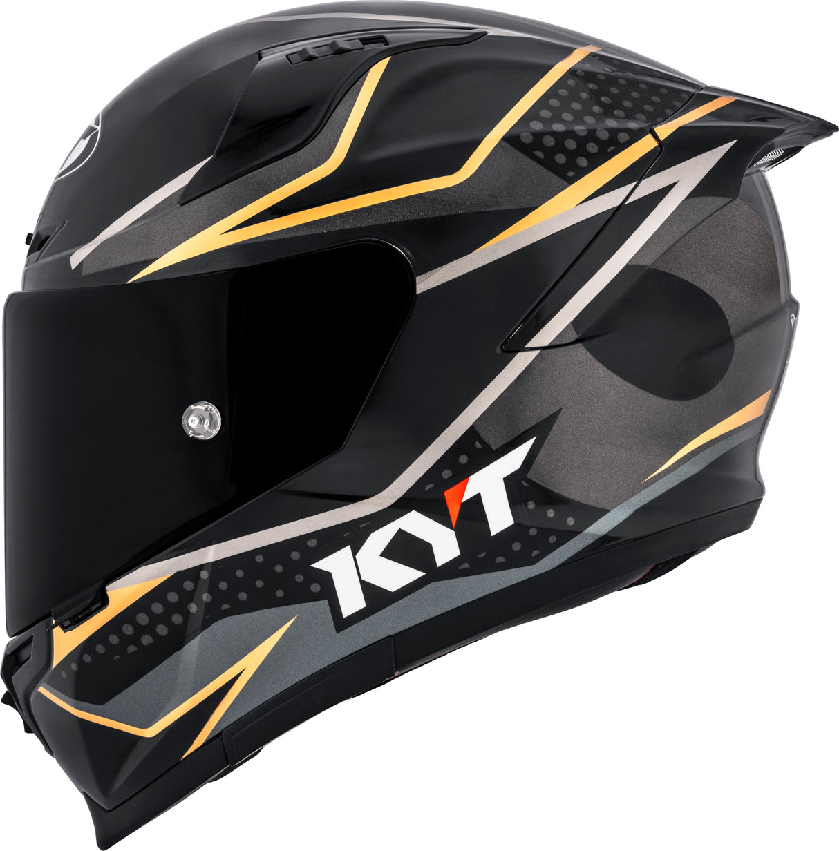 KYT STRIKER SV DAVO REPLICA GOLD