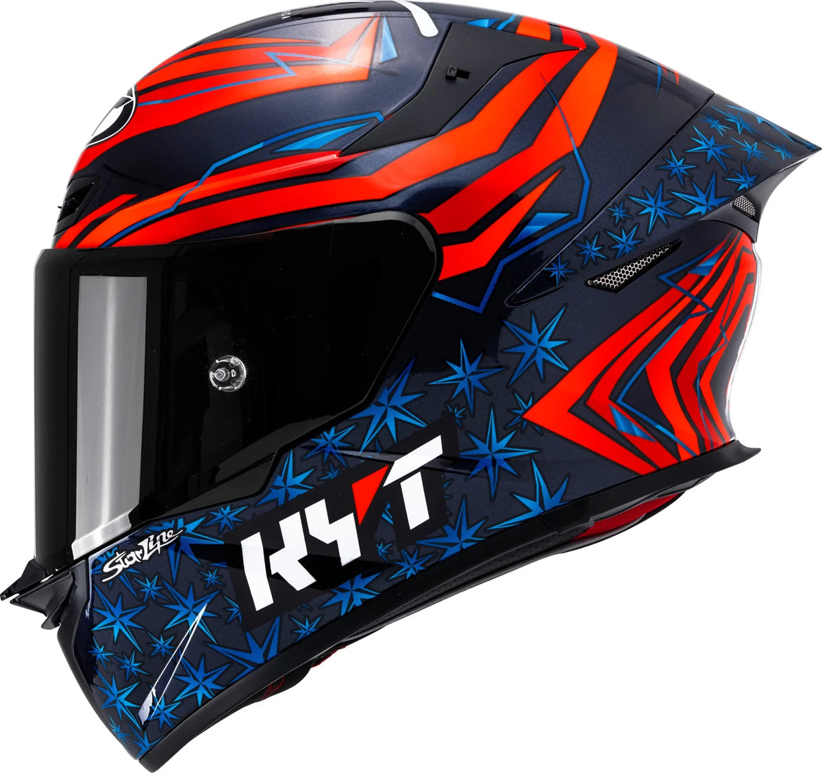KYT TT-Revo FERNANDEZ 2022 REPLICA