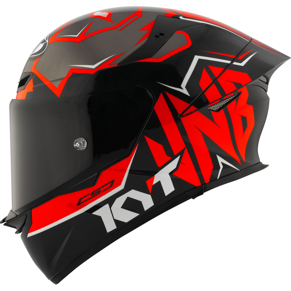 KYT TT-REVO NICOLO' BULEGA 2022 REPLICA