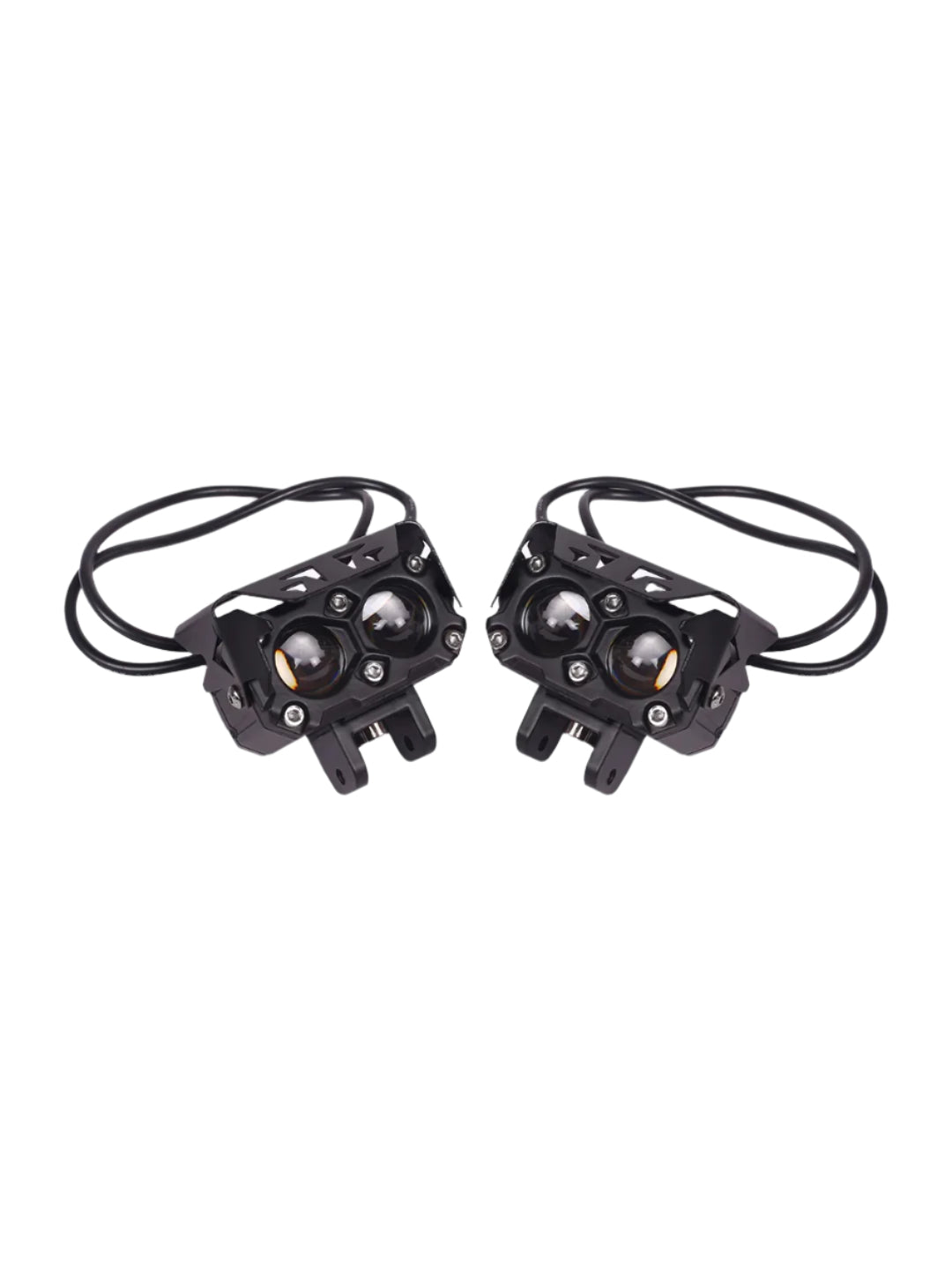 HJG Robotic 2 LED pair fog Light