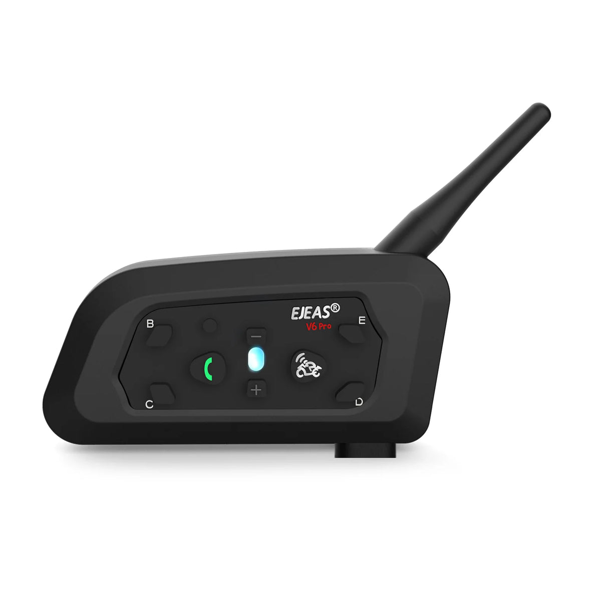 EJEAS V6 Pro Helmet Intercom Communication System