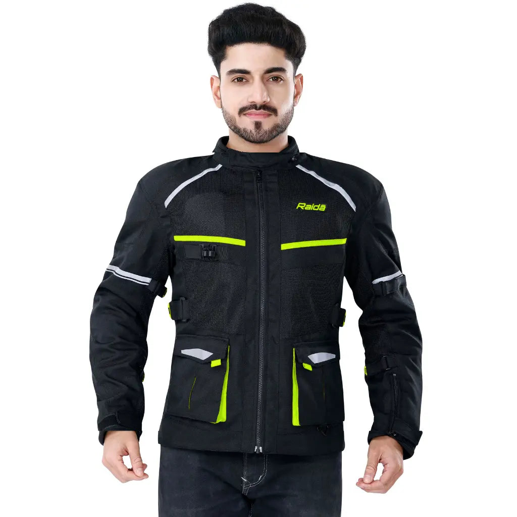 Raida Rover Jacket