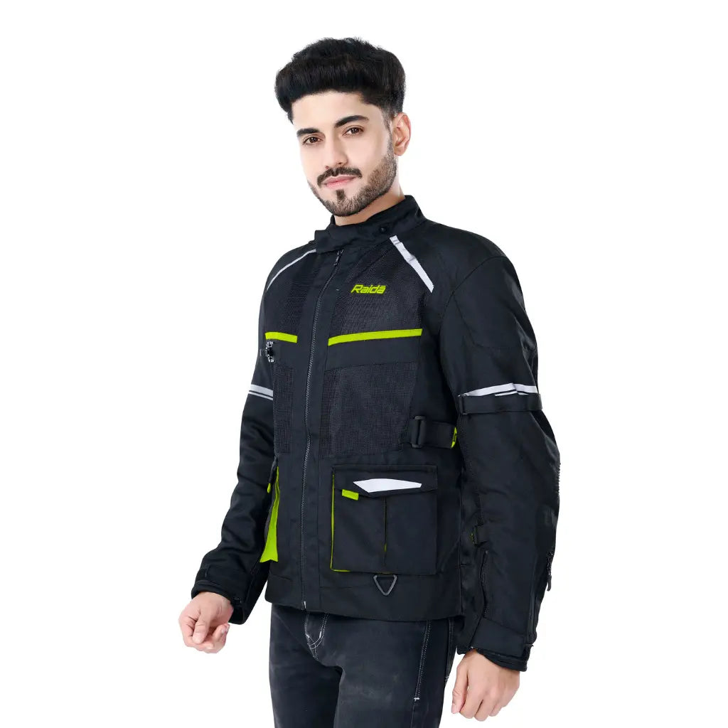 Raida Rover Jacket