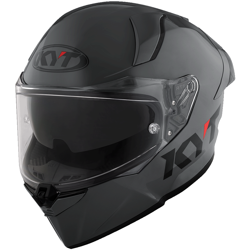 KYT R2R PRO PLAIN GRL GREY