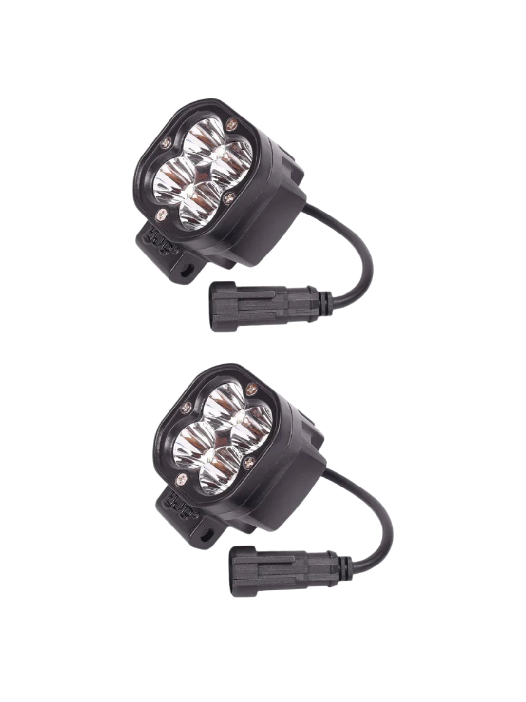 HJG 4 LED Pair Foglight Premium 1.0
