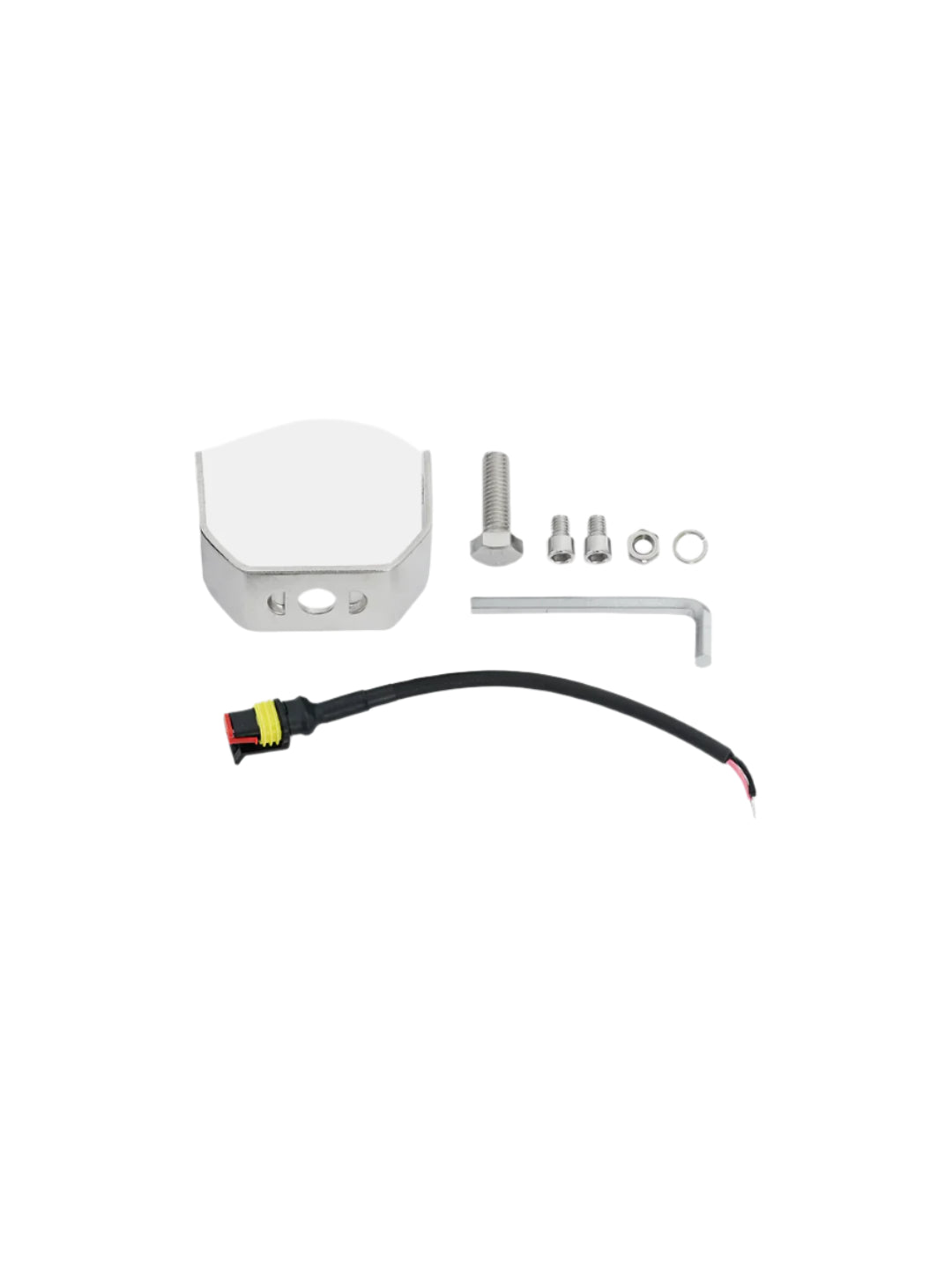 HJG 4 LED Sports With Cap Fog Light