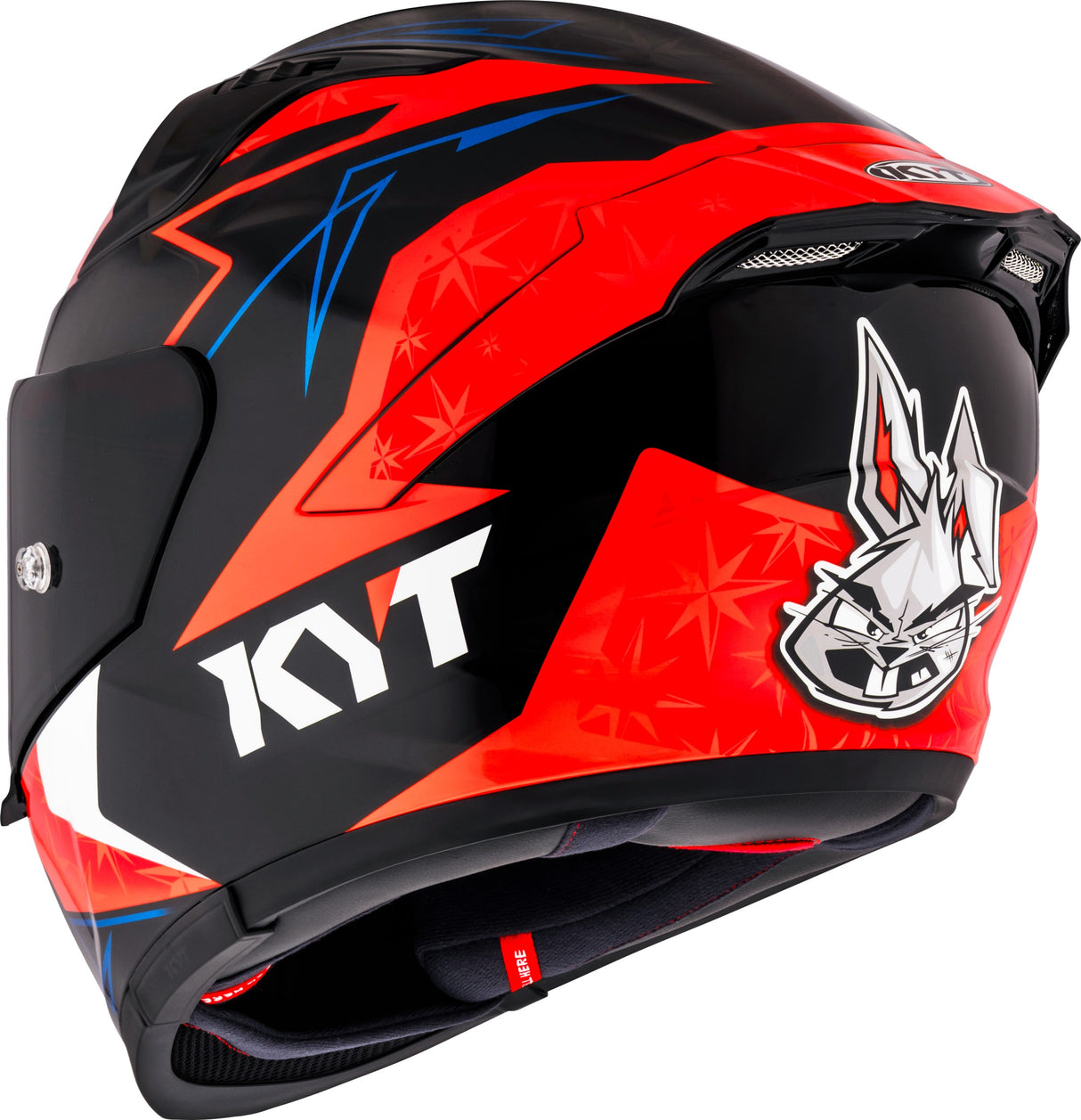 KYT STRIKER SV FERNANDEZ REPLICA