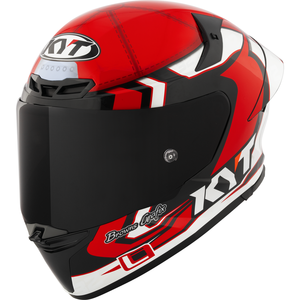 KYT TT-REVO BAYLISS REPLICA