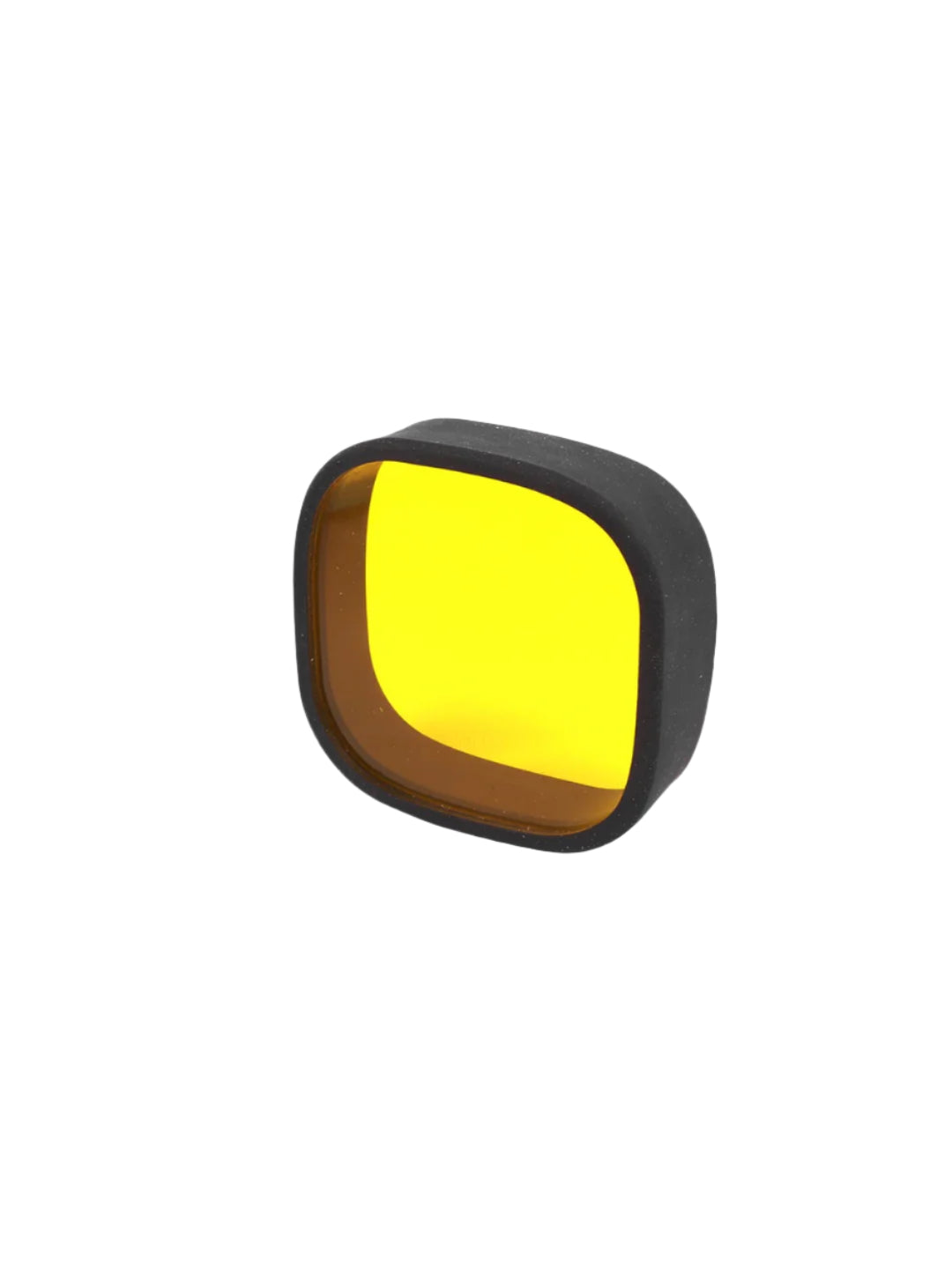 HJG 4 LED White With Yellow Cap