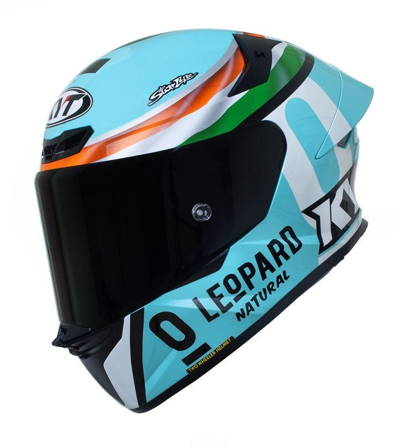 KYT TT-REVO LEOPARD INDIA EDITION