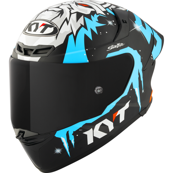 KYT TT-REVO MASIA REP WINTER TEST MATT