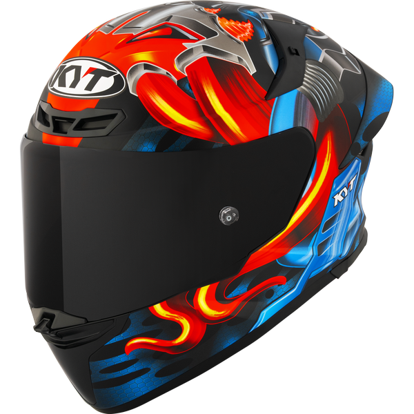 KYT TT-REVO MAGNET MATT