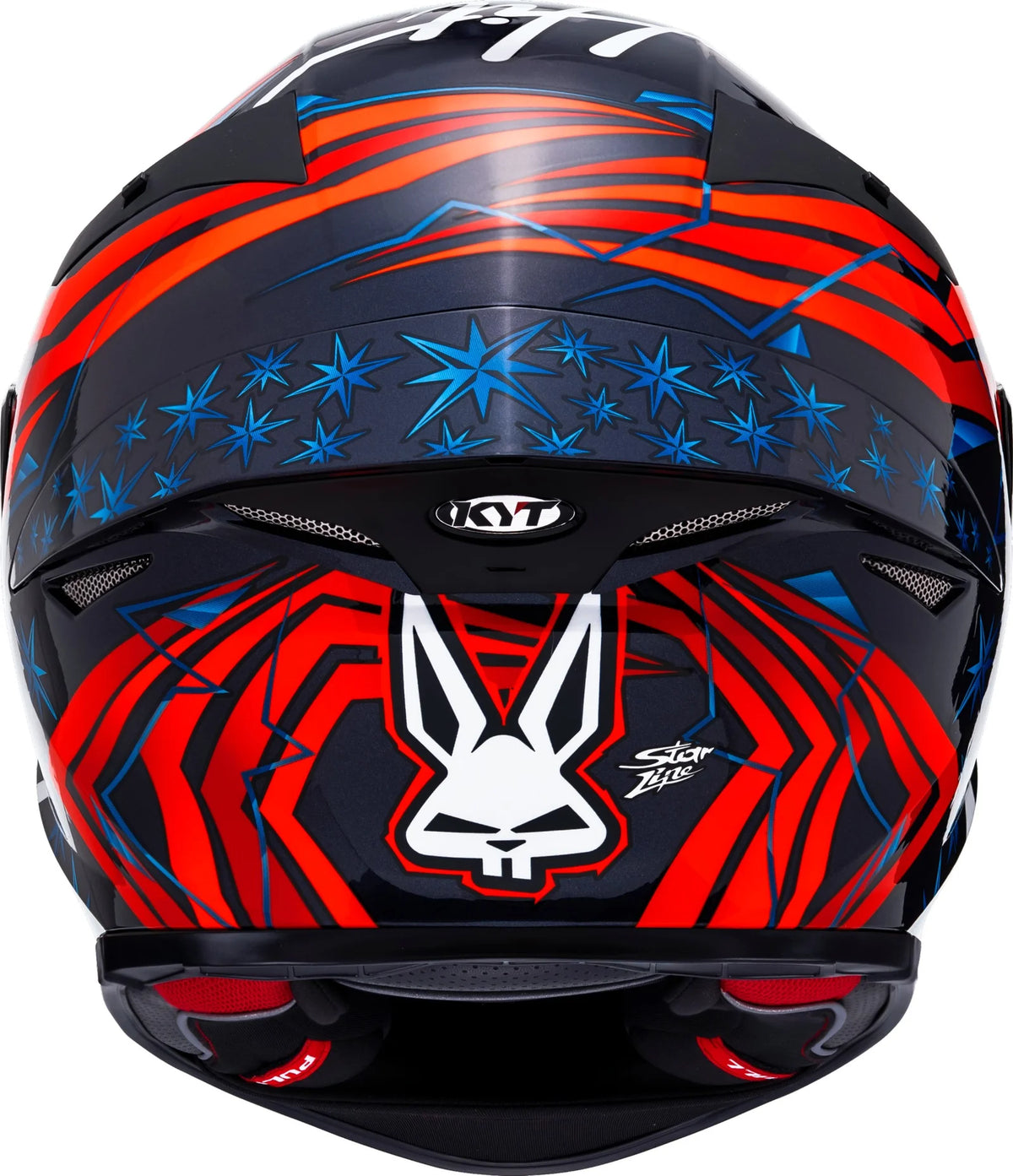 KYT TT-Revo FERNANDEZ 2022 REPLICA