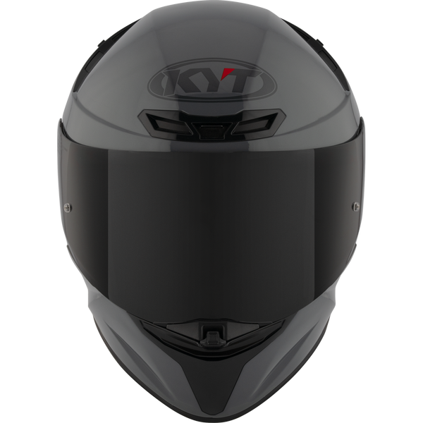 KYT TT-REVO PLAIN GRL GREY