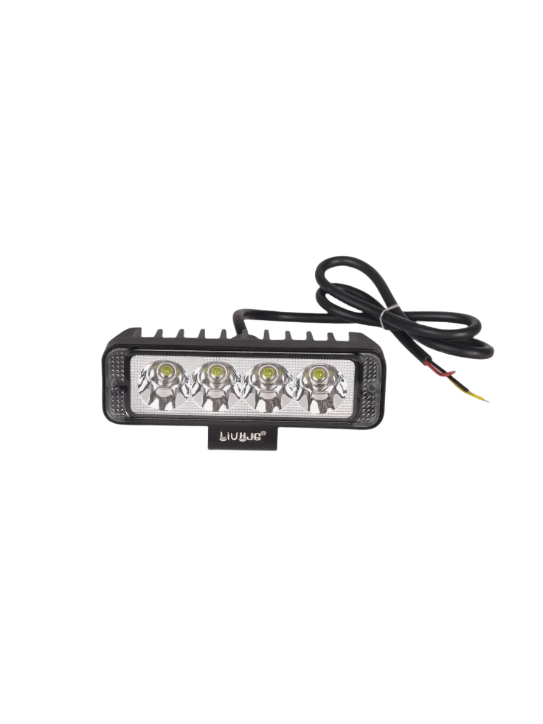 HJG 4 LED Straight Project Fog Light