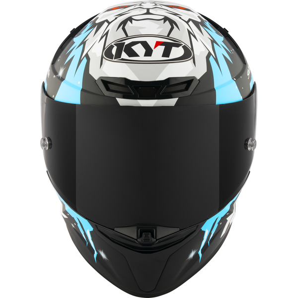 KYT TT-REVO MASIA REP WINTER TEST MATT