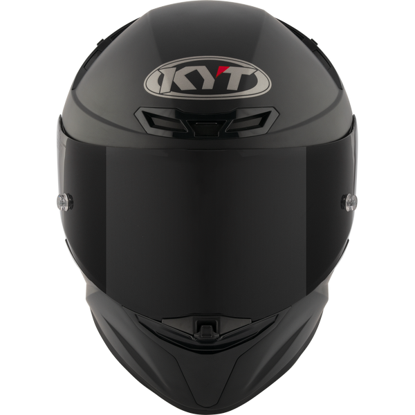 KYT TT-REVO PLAIN MATT BLACK