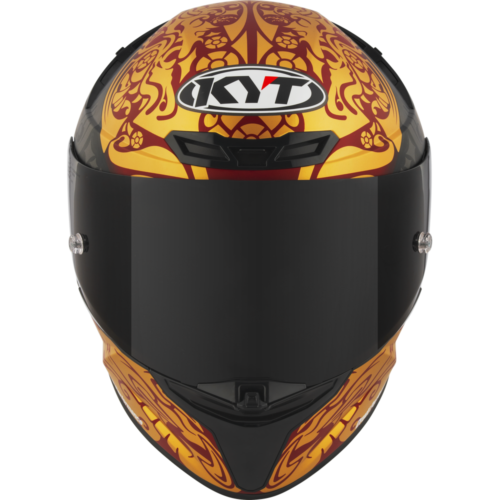 KYT TT-Revo ENEA INDONESIA REPLICA MATT 2023