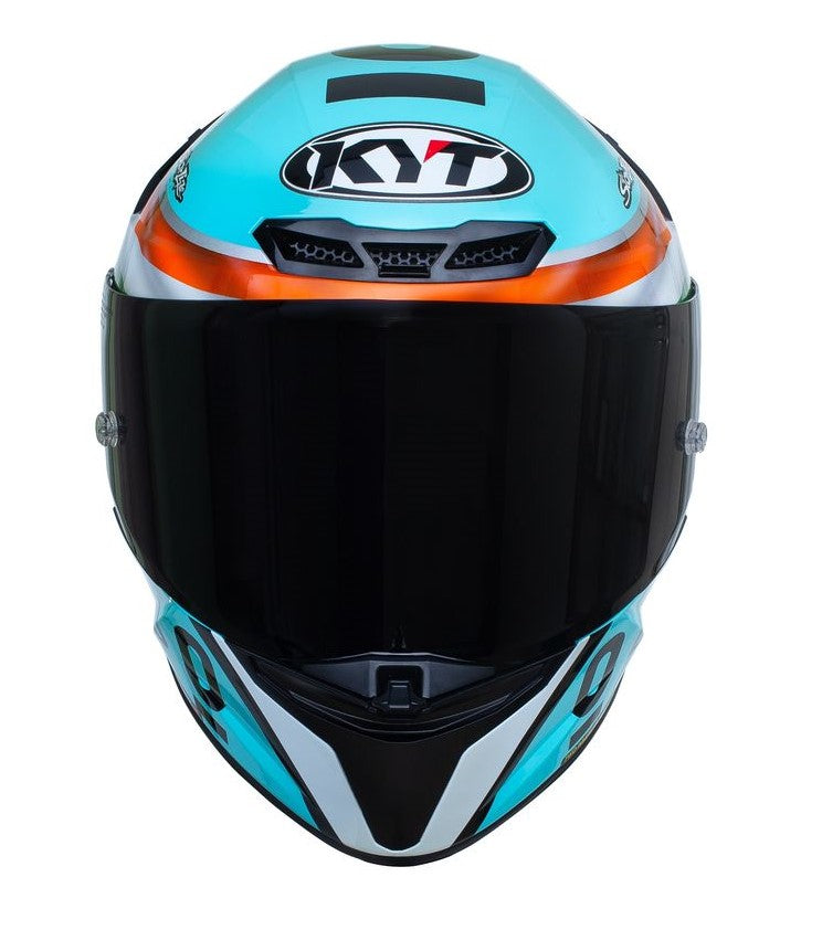 KYT TT-REVO LEOPARD INDIA EDITION