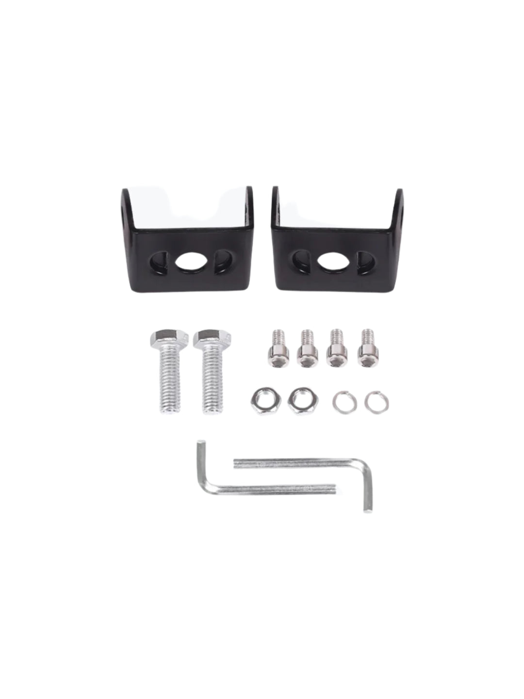 HJG Robotic 2 LED pair fog Light