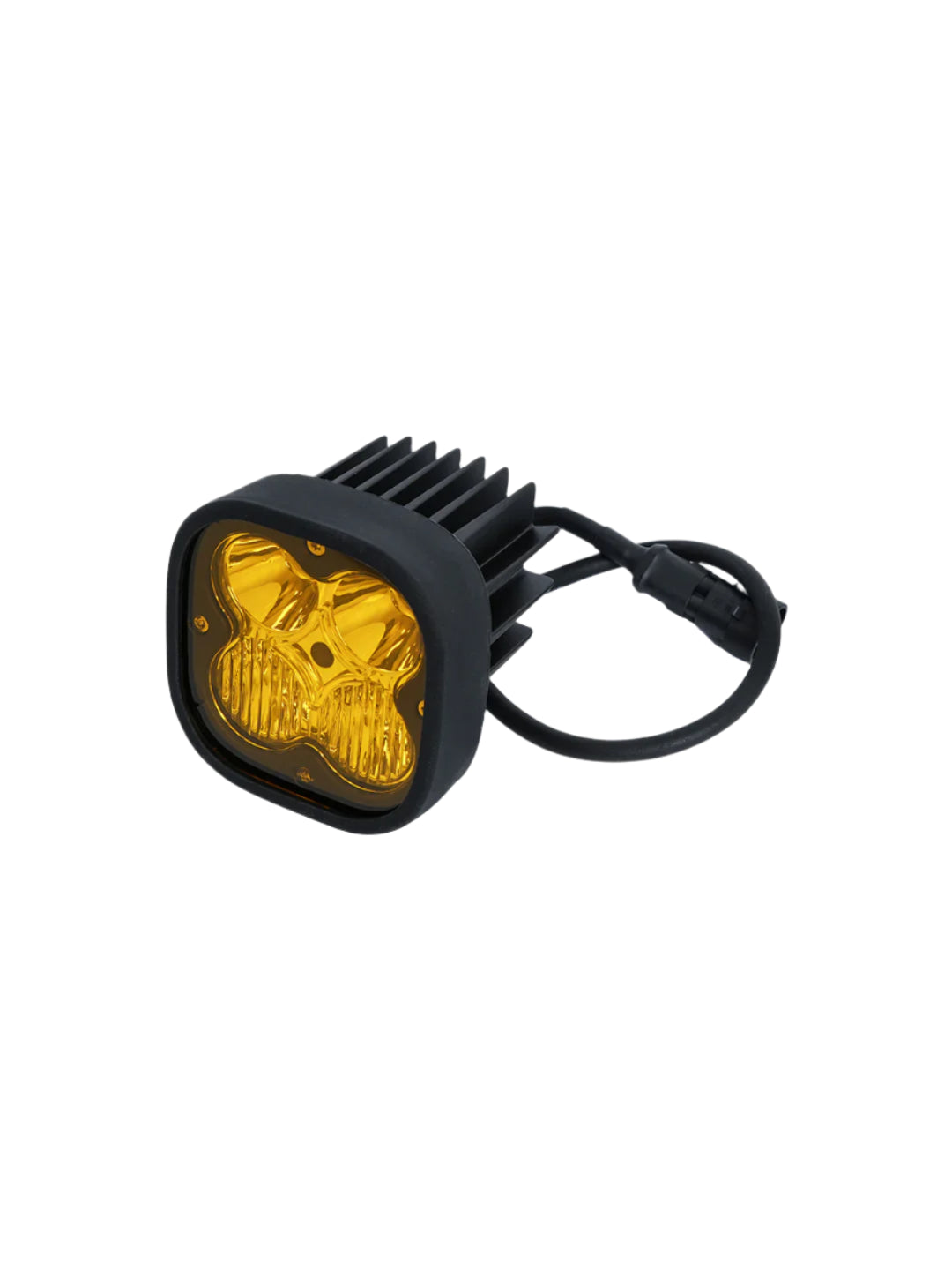 HJG 4 LED Sports With Cap Fog Light