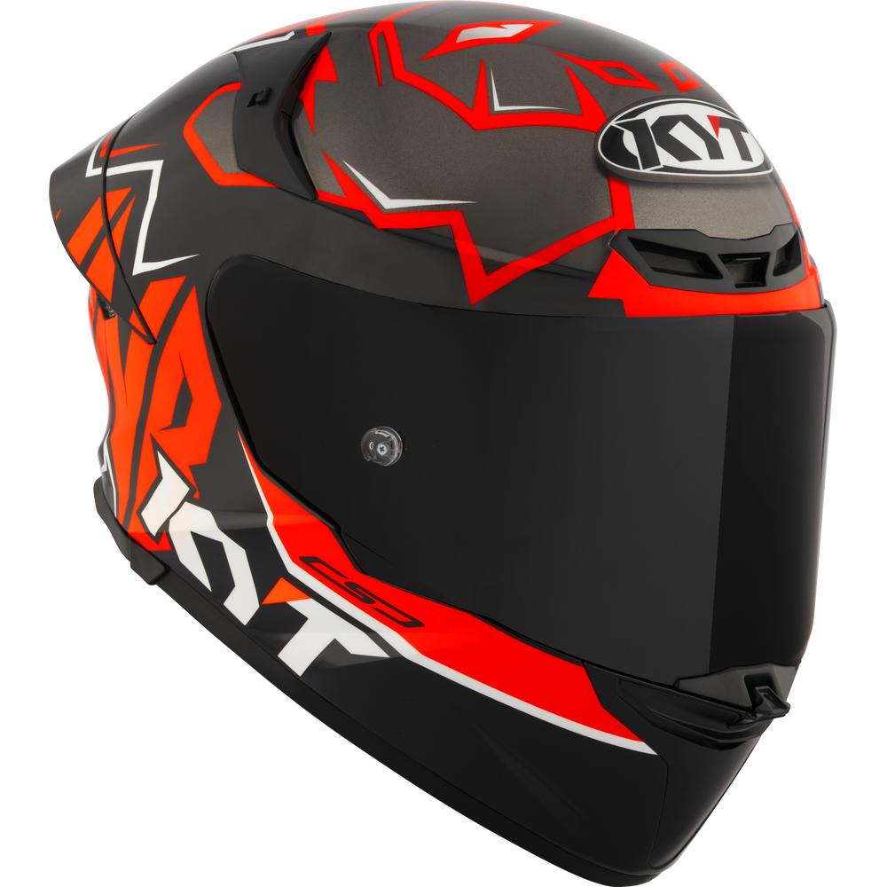 KYT TT-REVO NICOLO' BULEGA 2022 REPLICA