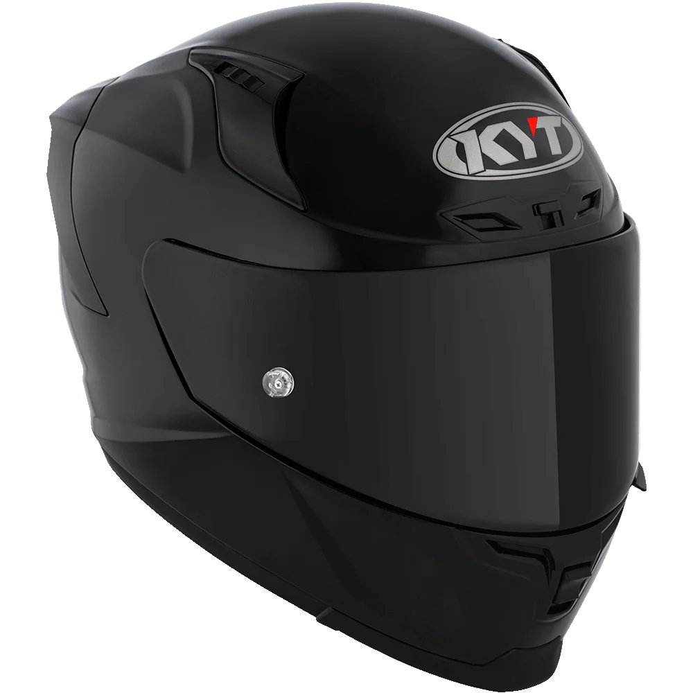 KYT STRIKER SV Plain Black