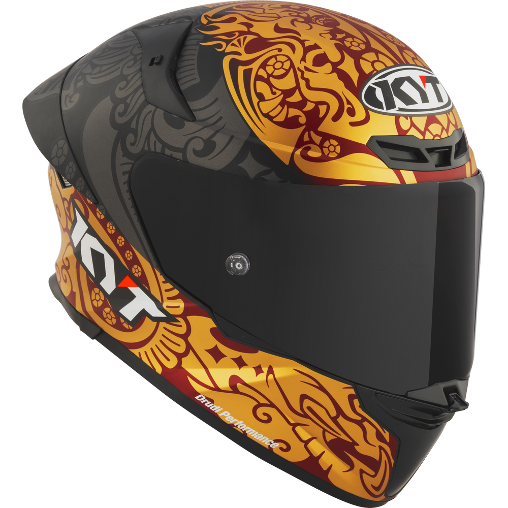 KYT TT-Revo ENEA INDONESIA REPLICA MATT 2023