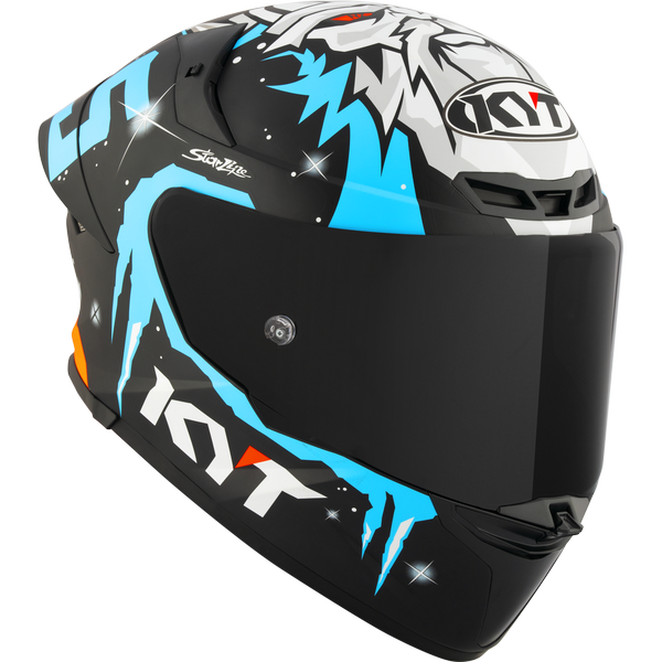 KYT TT-REVO MASIA REP WINTER TEST MATT