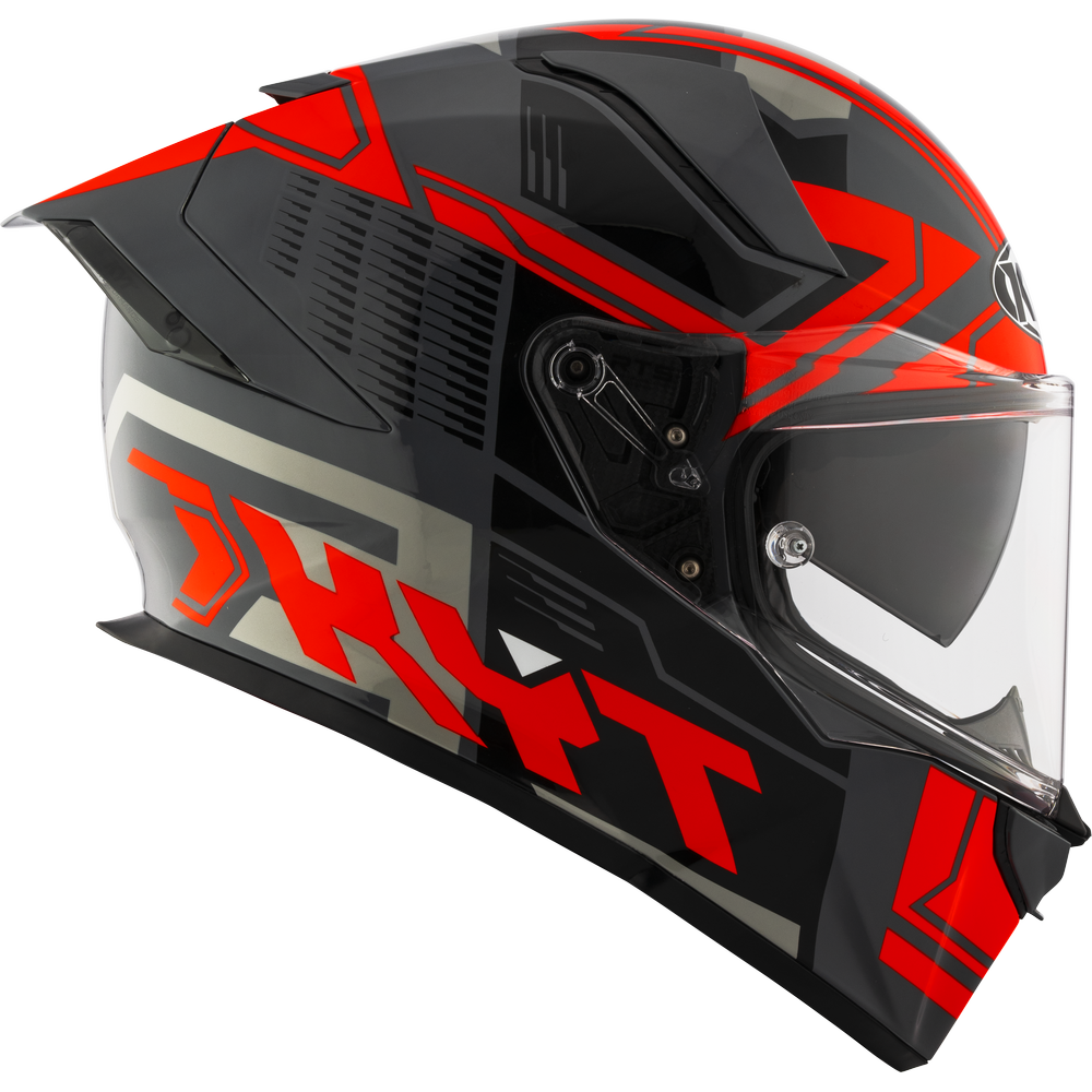 KYT R2R PRO OCTANE RED