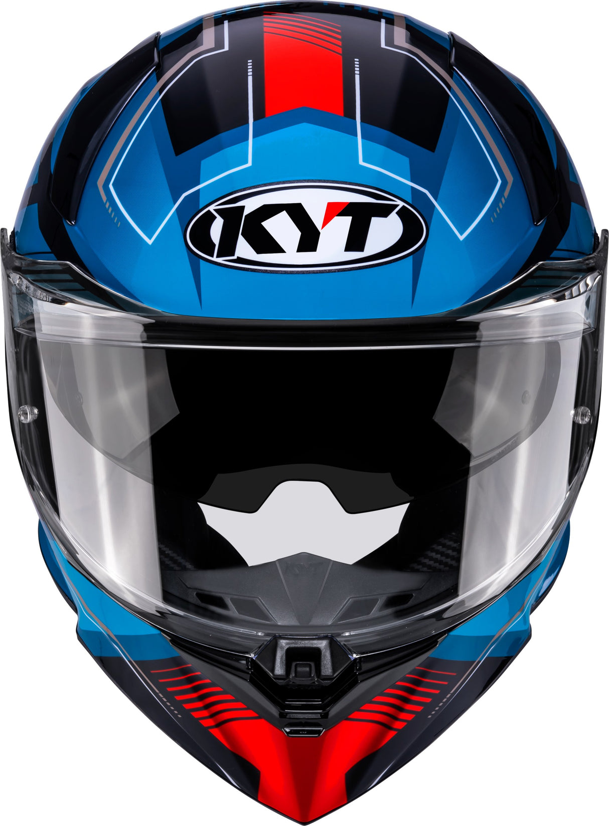 KYT R2R PRO PARSEC BLACK BLUE RED