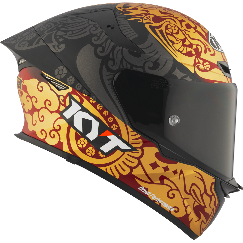 KYT TT-Revo ENEA INDONESIA REPLICA MATT 2023