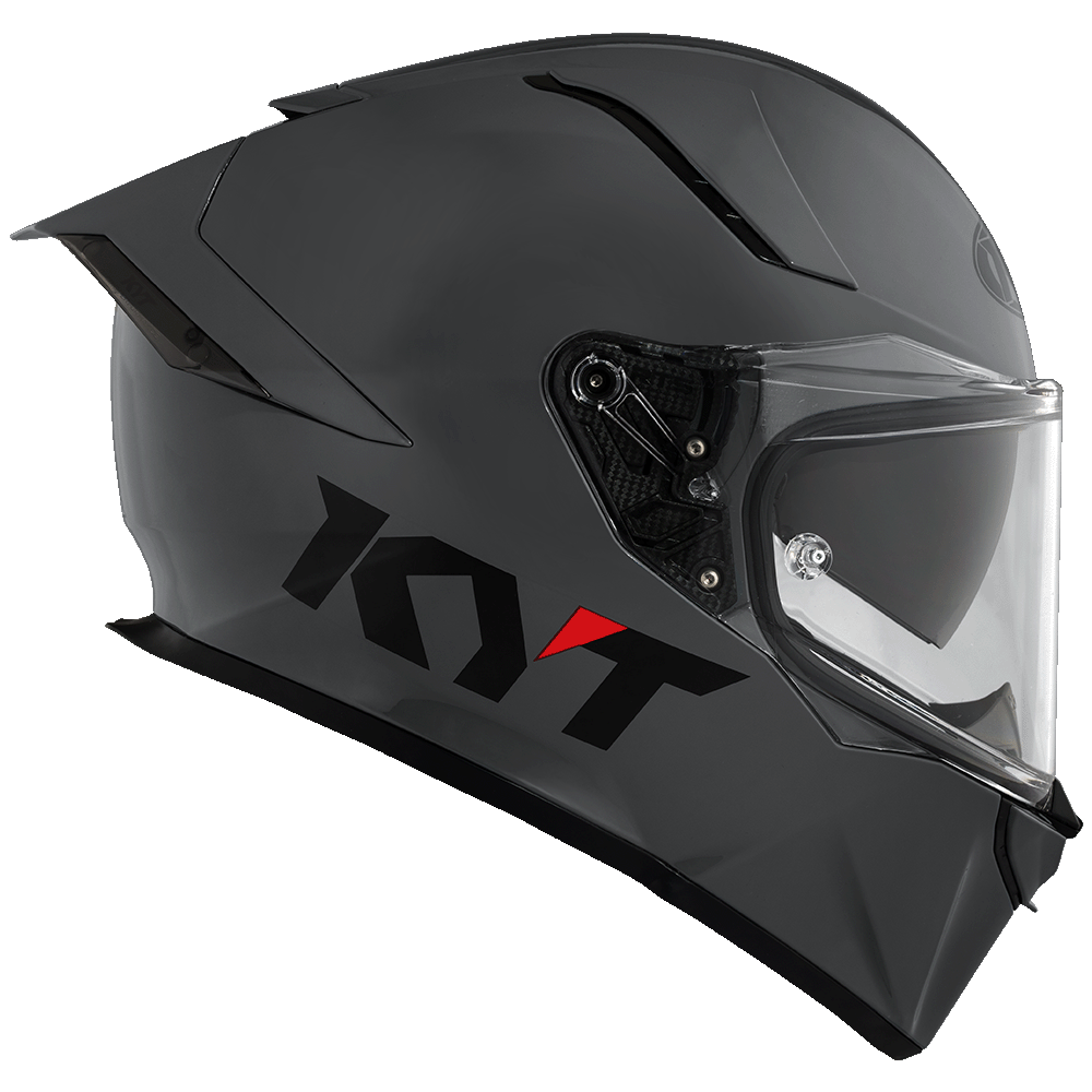 KYT R2R PRO PLAIN GRL GREY