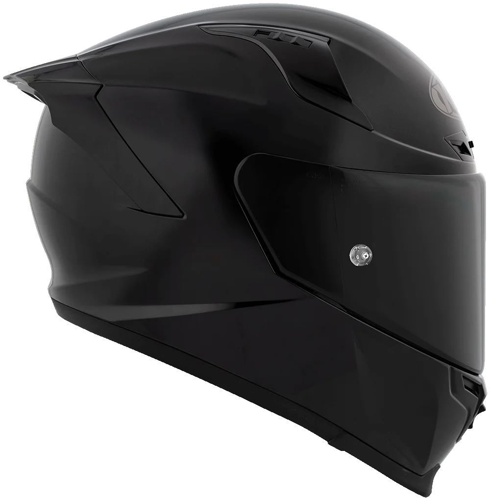 KYT STRIKER SV Plain Black