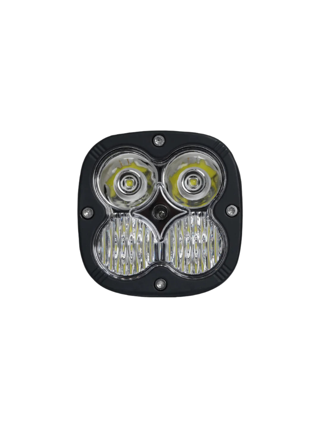 HJG 4 LED Sports With Cap Fog Light