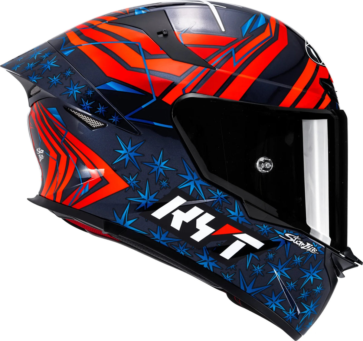 KYT TT-Revo FERNANDEZ 2022 REPLICA