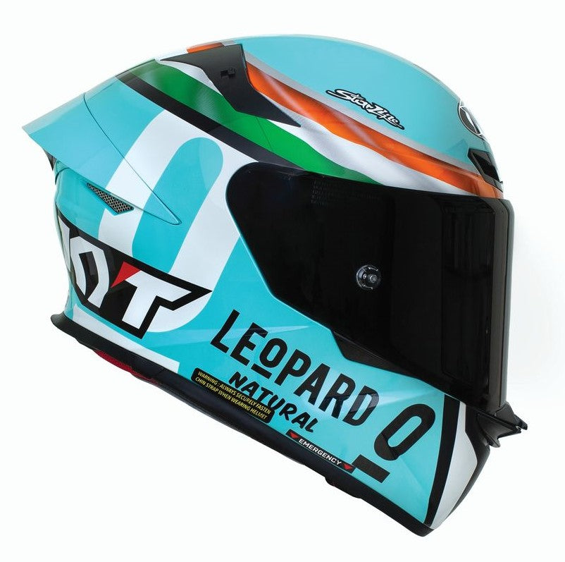 KYT TT-REVO LEOPARD INDIA EDITION