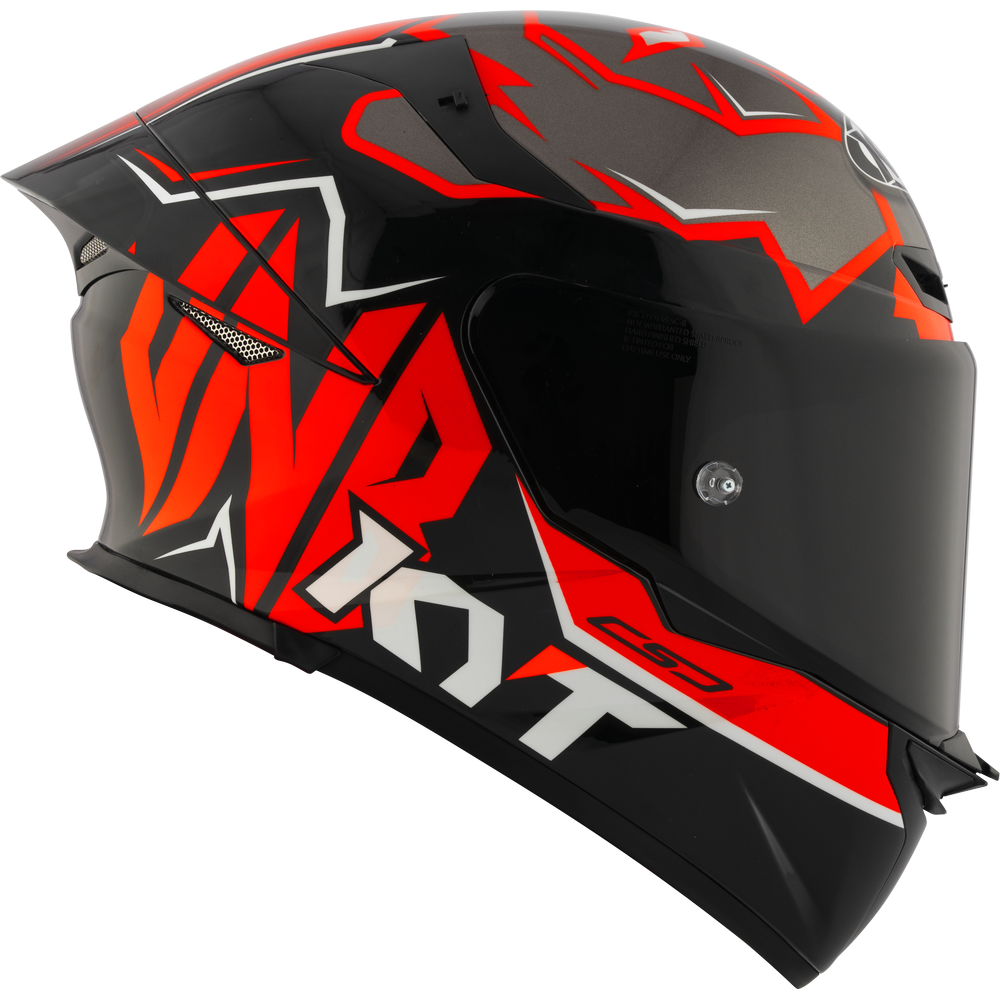 KYT TT-REVO NICOLO' BULEGA 2022 REPLICA