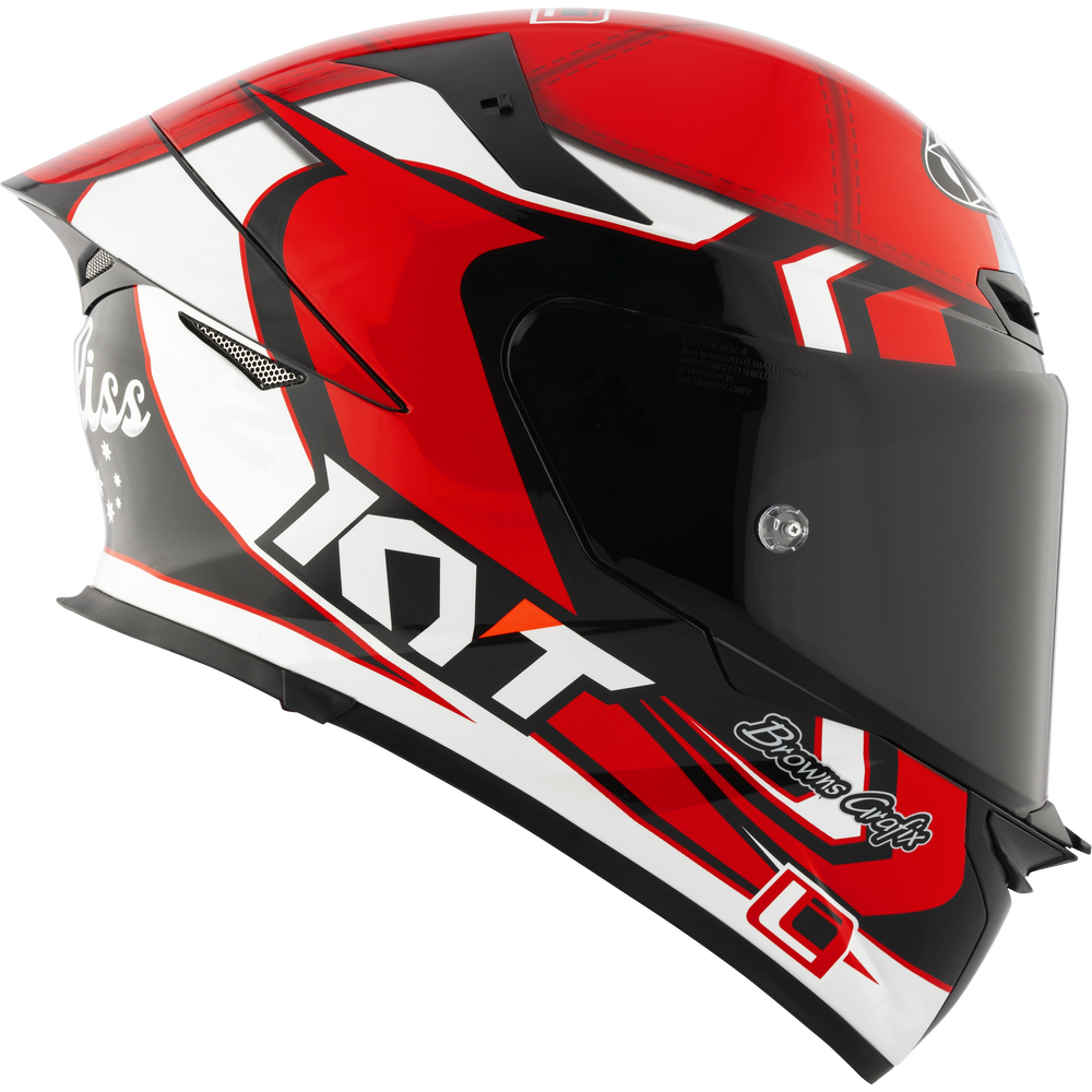 KYT TT-REVO BAYLISS REPLICA