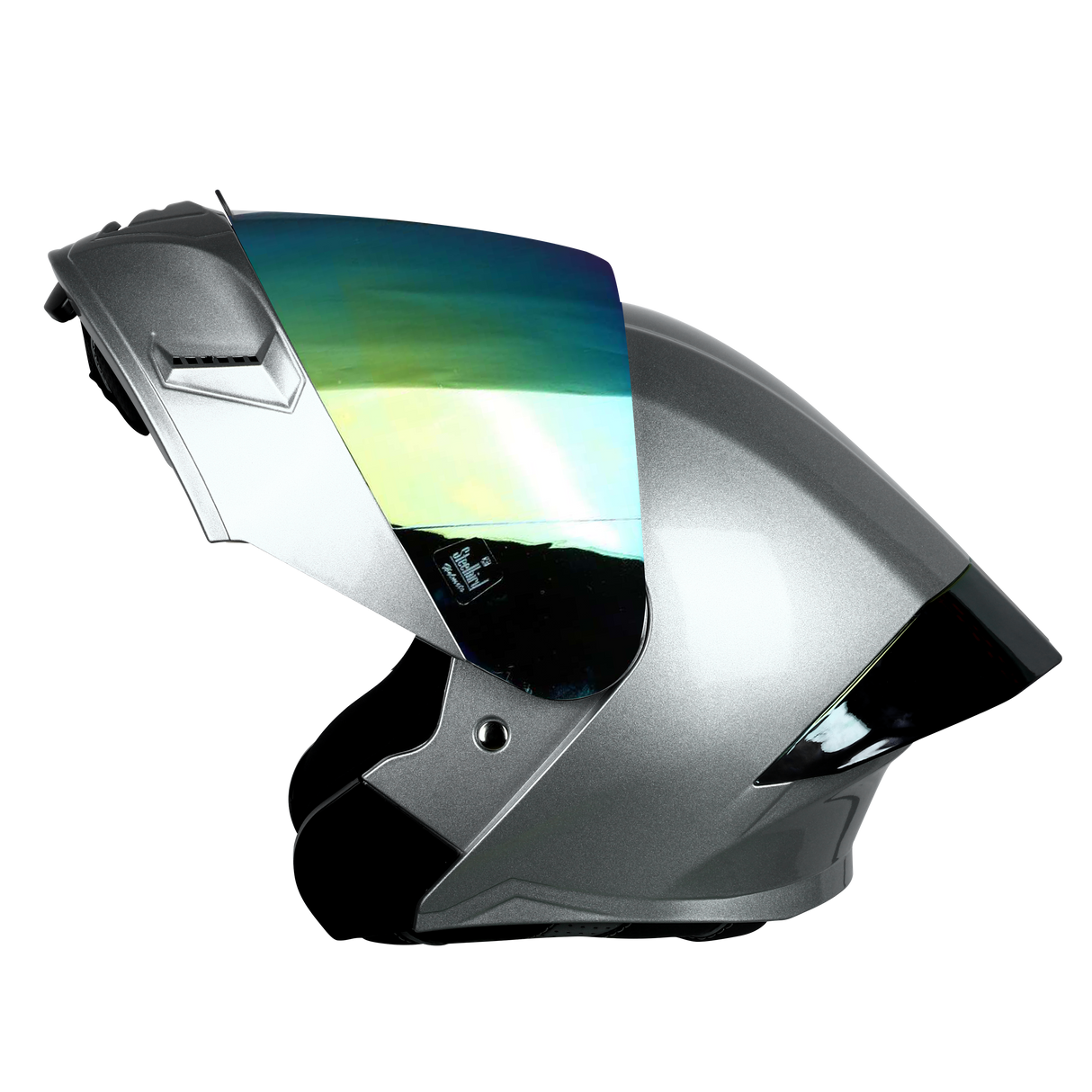 SBA-20 Painted Glossy Silver