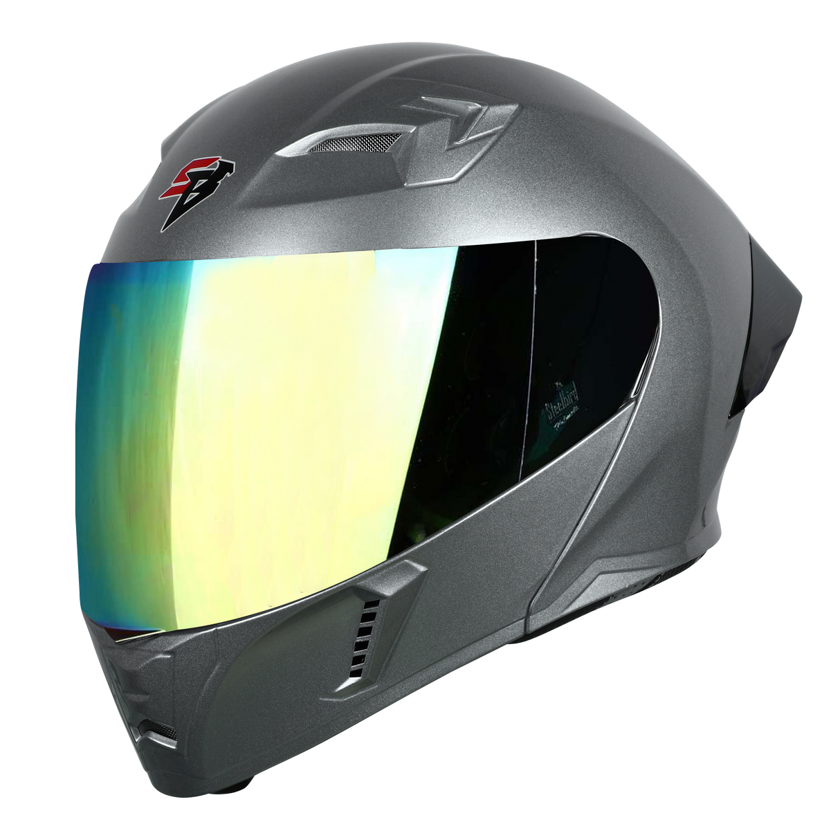 SBA-20 Painted Glossy Silver