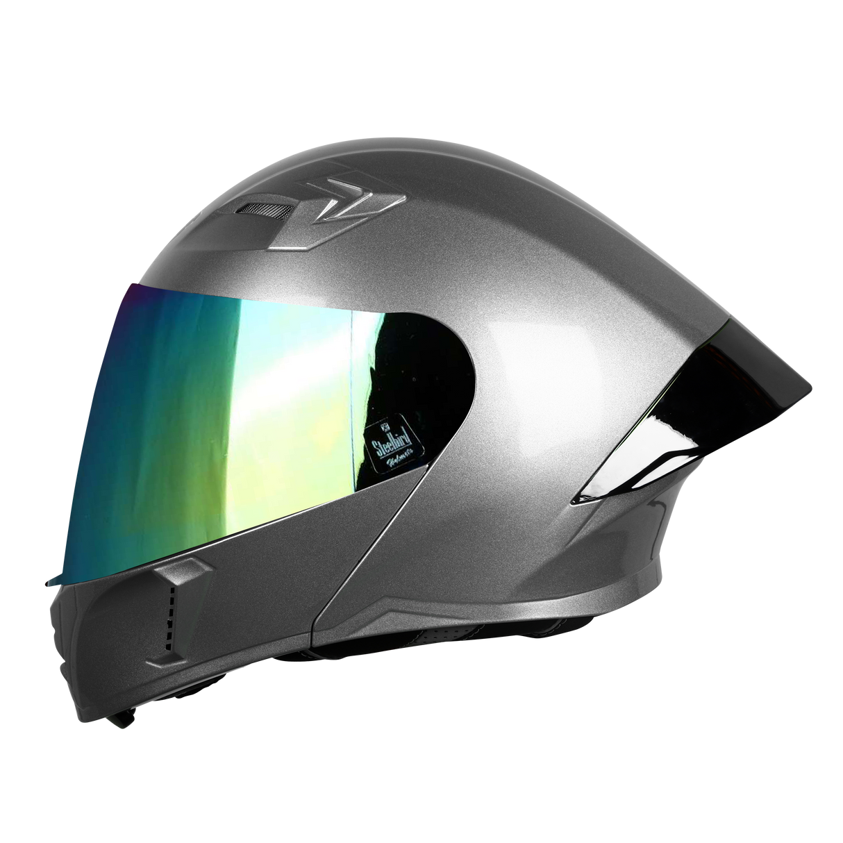 SBA-20 Painted Glossy Silver