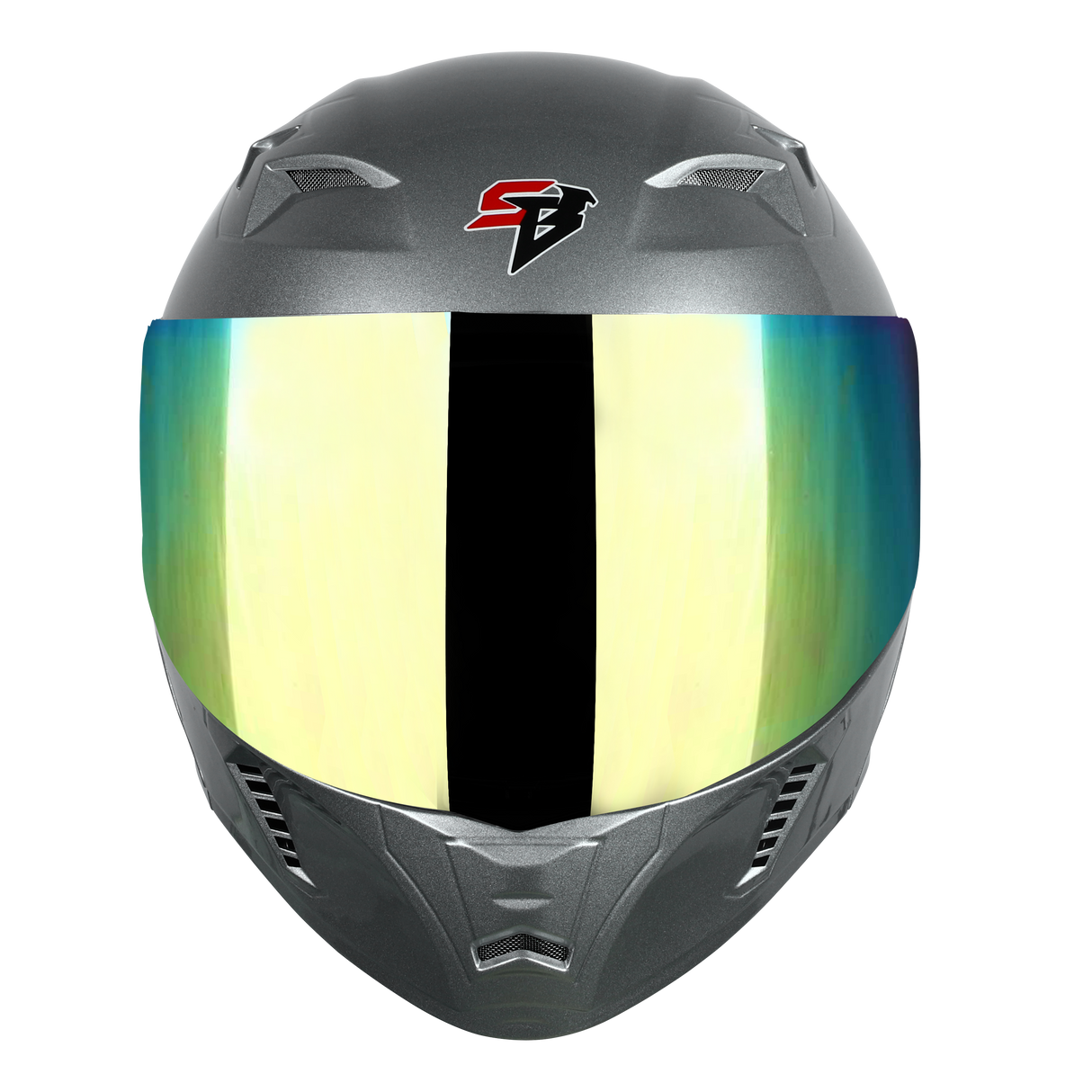 SBA-20 Painted Glossy Silver